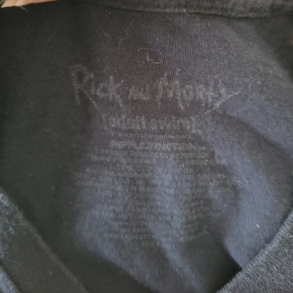 🖤Rick & Morty T-Shirt - Picture 2 of 6